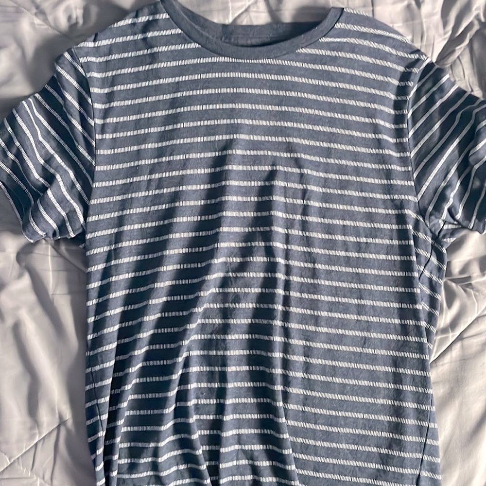 Mens Striped T-Shirt